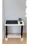 Hanah Home Ck15 Escritorio de Pie para Laptop Blanco
